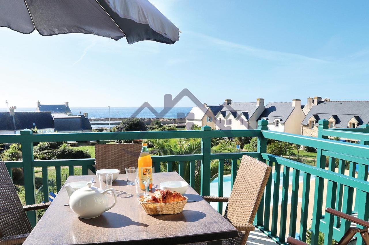 Localise Au Guilvinec - A28 - Belle Vue Sur La Mer, La Piscine Et Le Jardin - - Tout A Pied, Plages, Port, Centre, Commerces, Marche - Wifi Inclus - Linge De Lit Inclus Eksteriør bilde