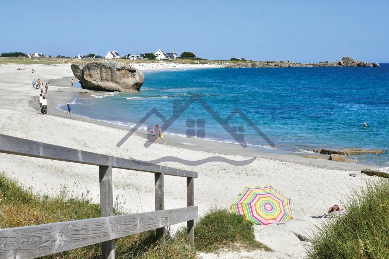 Localise Au Guilvinec - A28 - Belle Vue Sur La Mer, La Piscine Et Le Jardin - - Tout A Pied, Plages, Port, Centre, Commerces, Marche - Wifi Inclus - Linge De Lit Inclus Eksteriør bilde