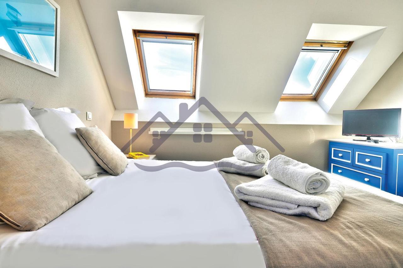 Localise Au Guilvinec - A28 - Belle Vue Sur La Mer, La Piscine Et Le Jardin - - Tout A Pied, Plages, Port, Centre, Commerces, Marche - Wifi Inclus - Linge De Lit Inclus Eksteriør bilde