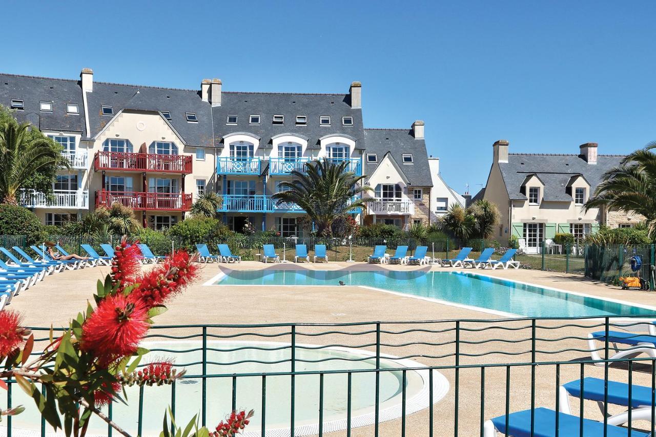 Localise Au Guilvinec - A28 - Belle Vue Sur La Mer, La Piscine Et Le Jardin - - Tout A Pied, Plages, Port, Centre, Commerces, Marche - Wifi Inclus - Linge De Lit Inclus Eksteriør bilde