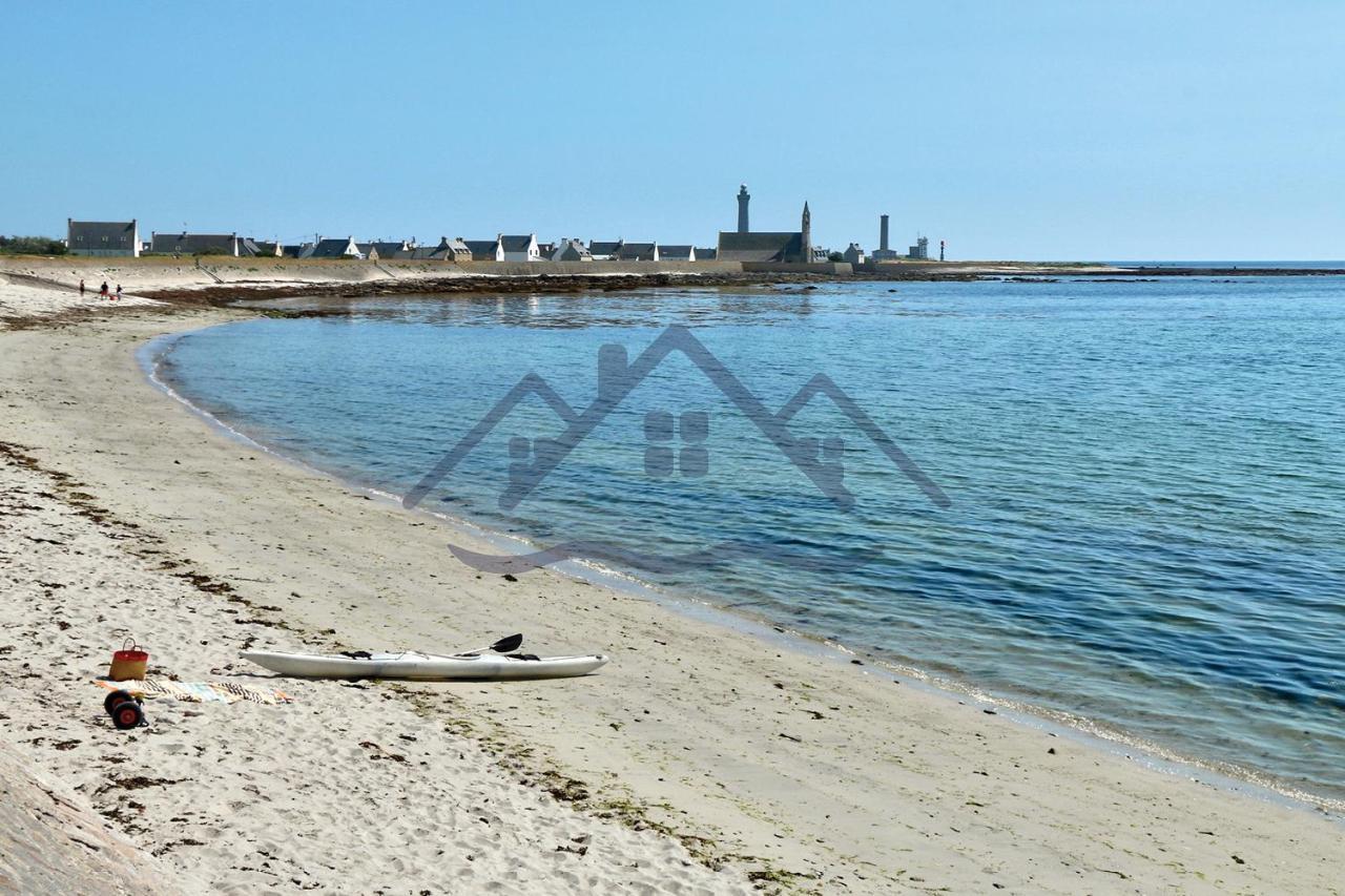 Localise Au Guilvinec - A28 - Belle Vue Sur La Mer, La Piscine Et Le Jardin - - Tout A Pied, Plages, Port, Centre, Commerces, Marche - Wifi Inclus - Linge De Lit Inclus Eksteriør bilde
