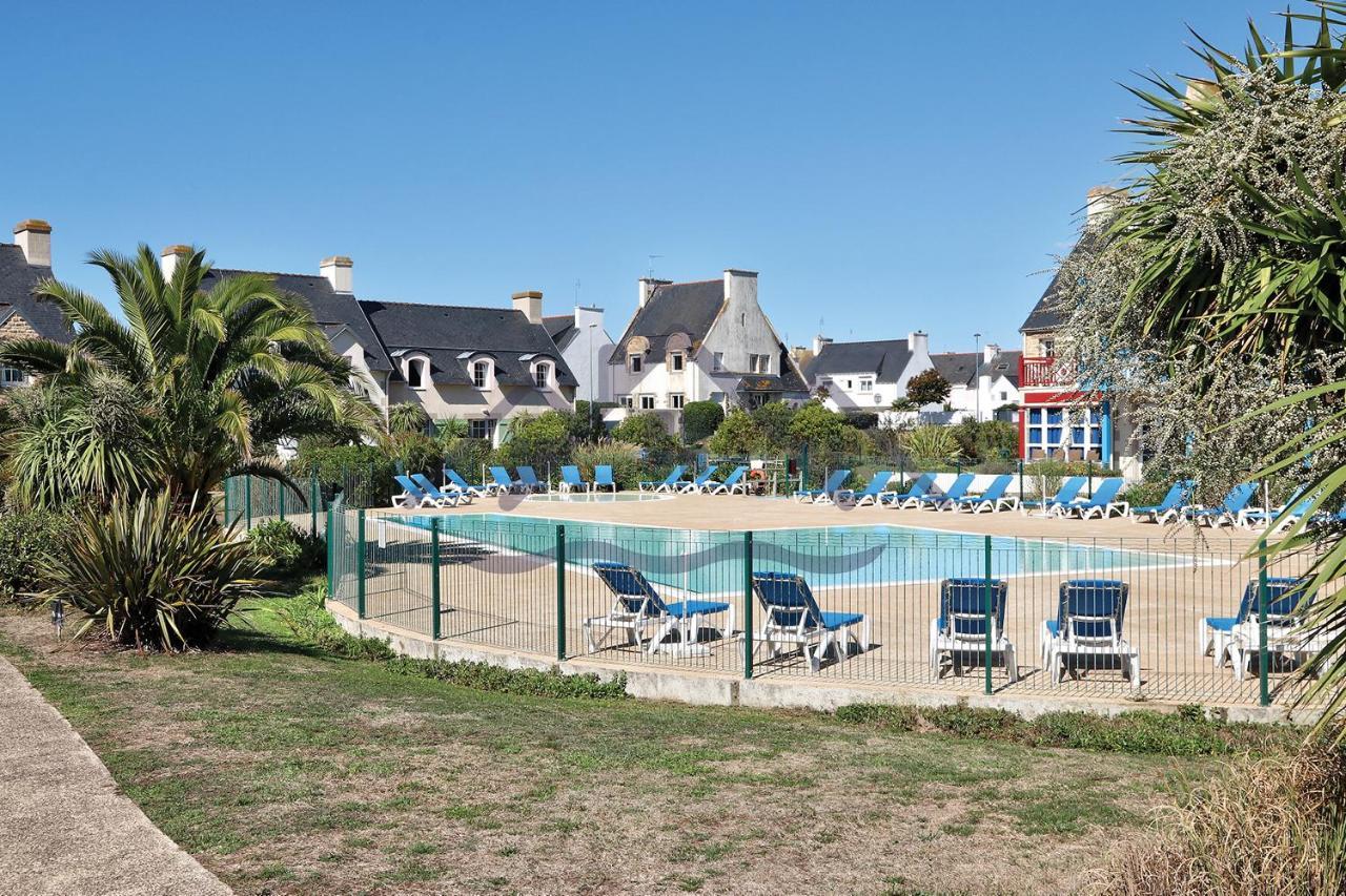 Localise Au Guilvinec - A28 - Belle Vue Sur La Mer, La Piscine Et Le Jardin - - Tout A Pied, Plages, Port, Centre, Commerces, Marche - Wifi Inclus - Linge De Lit Inclus Eksteriør bilde