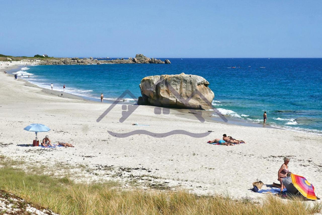Localise Au Guilvinec - A28 - Belle Vue Sur La Mer, La Piscine Et Le Jardin - - Tout A Pied, Plages, Port, Centre, Commerces, Marche - Wifi Inclus - Linge De Lit Inclus Eksteriør bilde